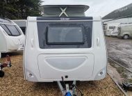 Trigano Silver Mini Freestyle 270