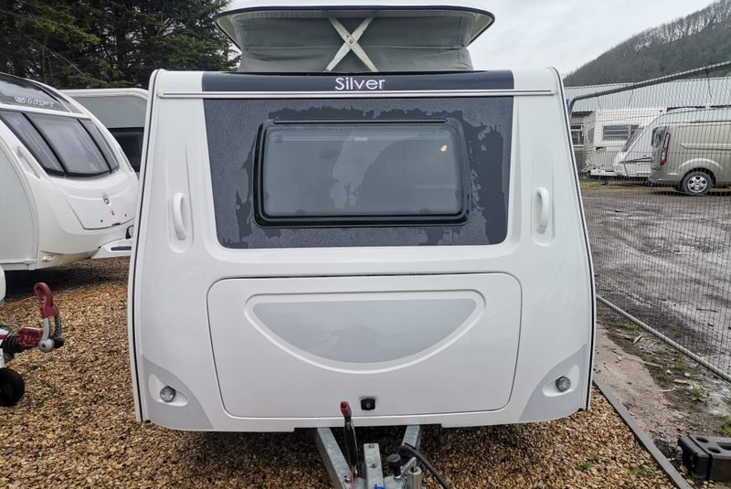 Trigano Silver Mini Freestyle 270