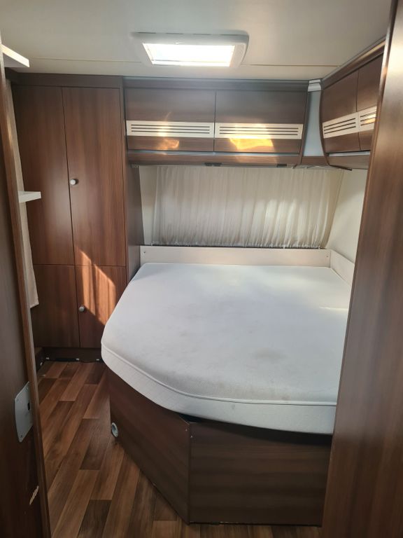 Dethleffs Beduin 760 VIP