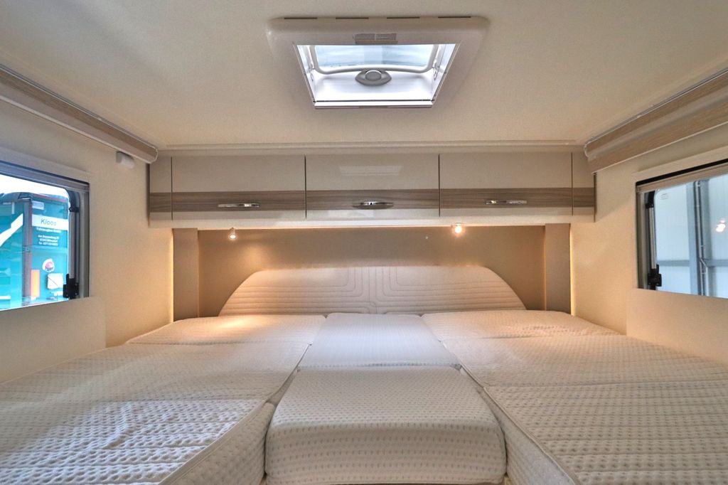 Burstner Travel Van T620G