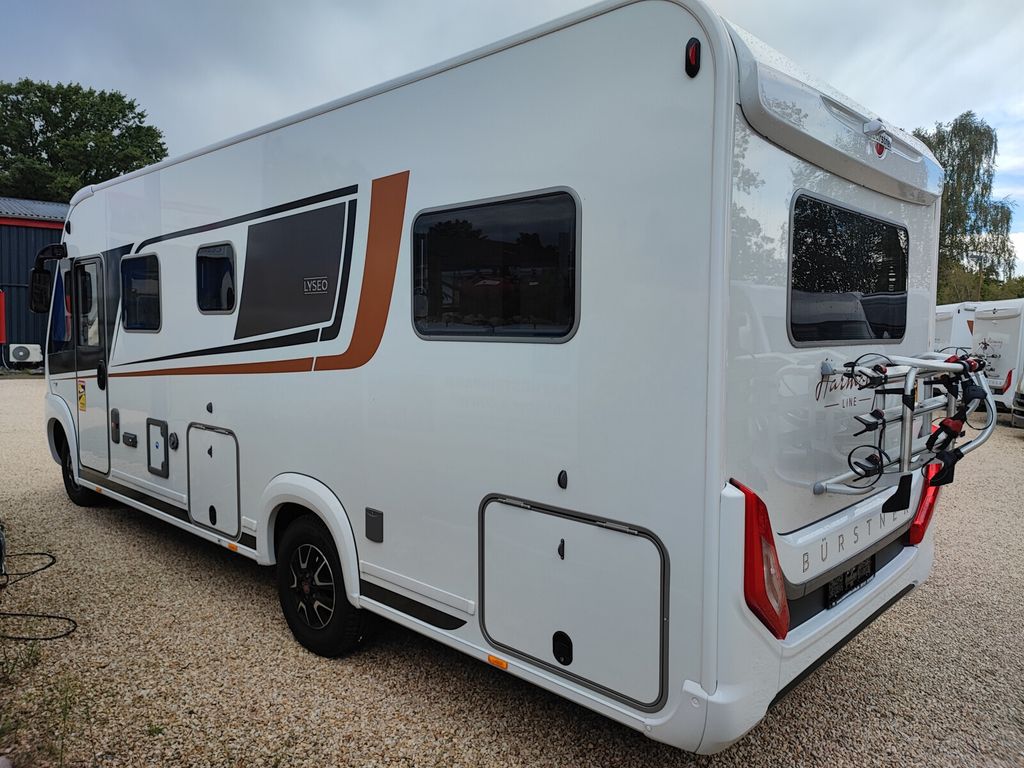 Burstner Lyseo I744
