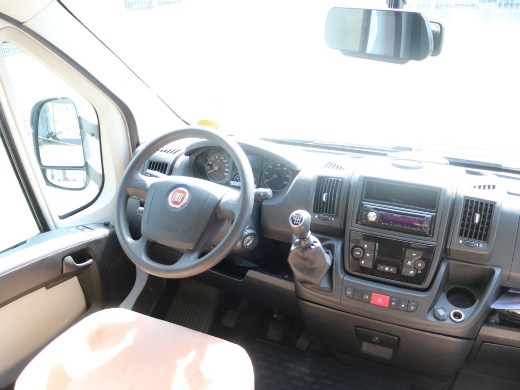 Dethleffs Globebus T001