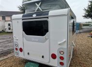 Trigano Silver Mini Freestyle 270