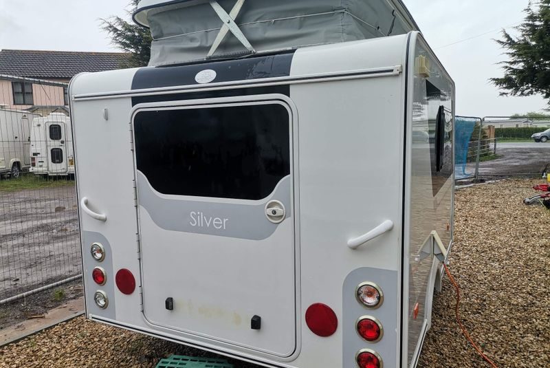 Trigano Silver Mini Freestyle 270