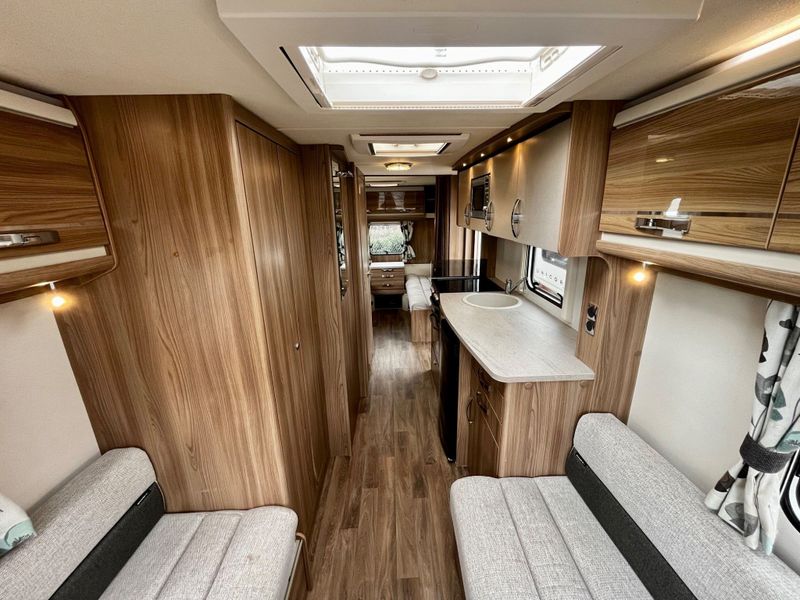 Swift Challenger 640