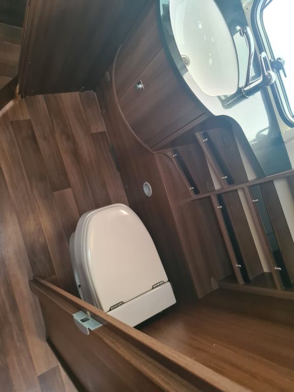 Dethleffs Beduin 760 VIP