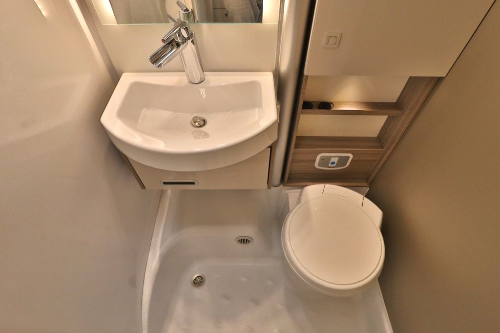 Burstner Travel Van T620G