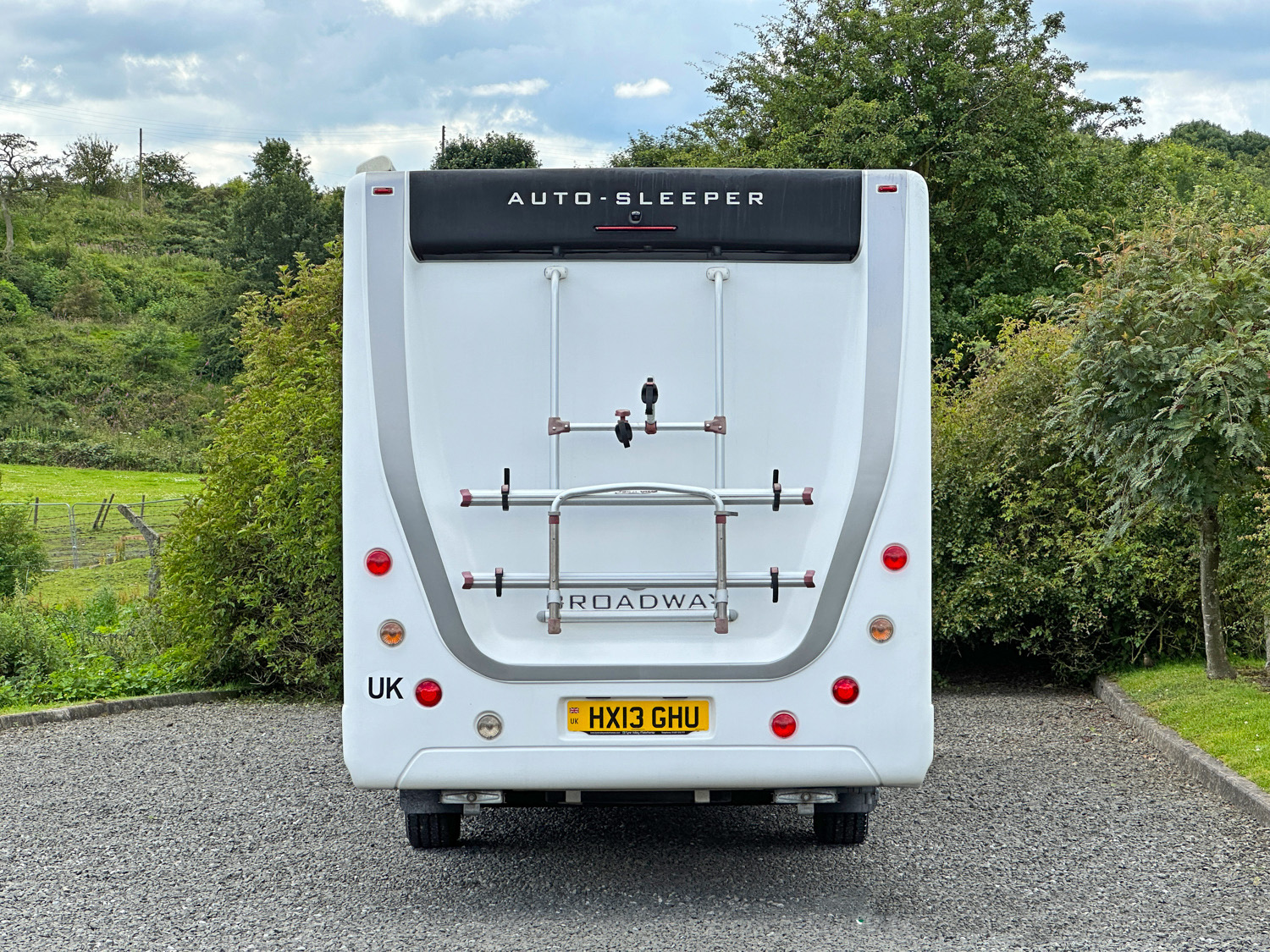 AUTO-SLEEPER BROADWAY