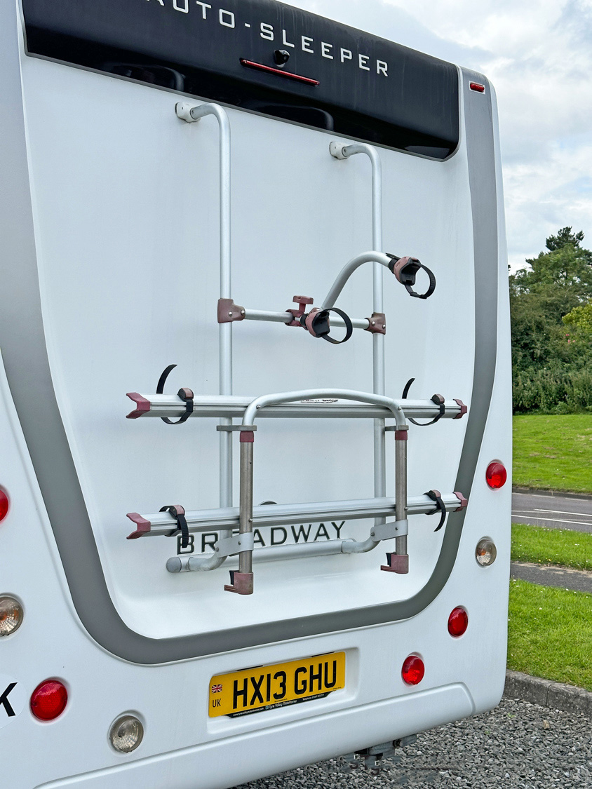 AUTO-SLEEPER BROADWAY