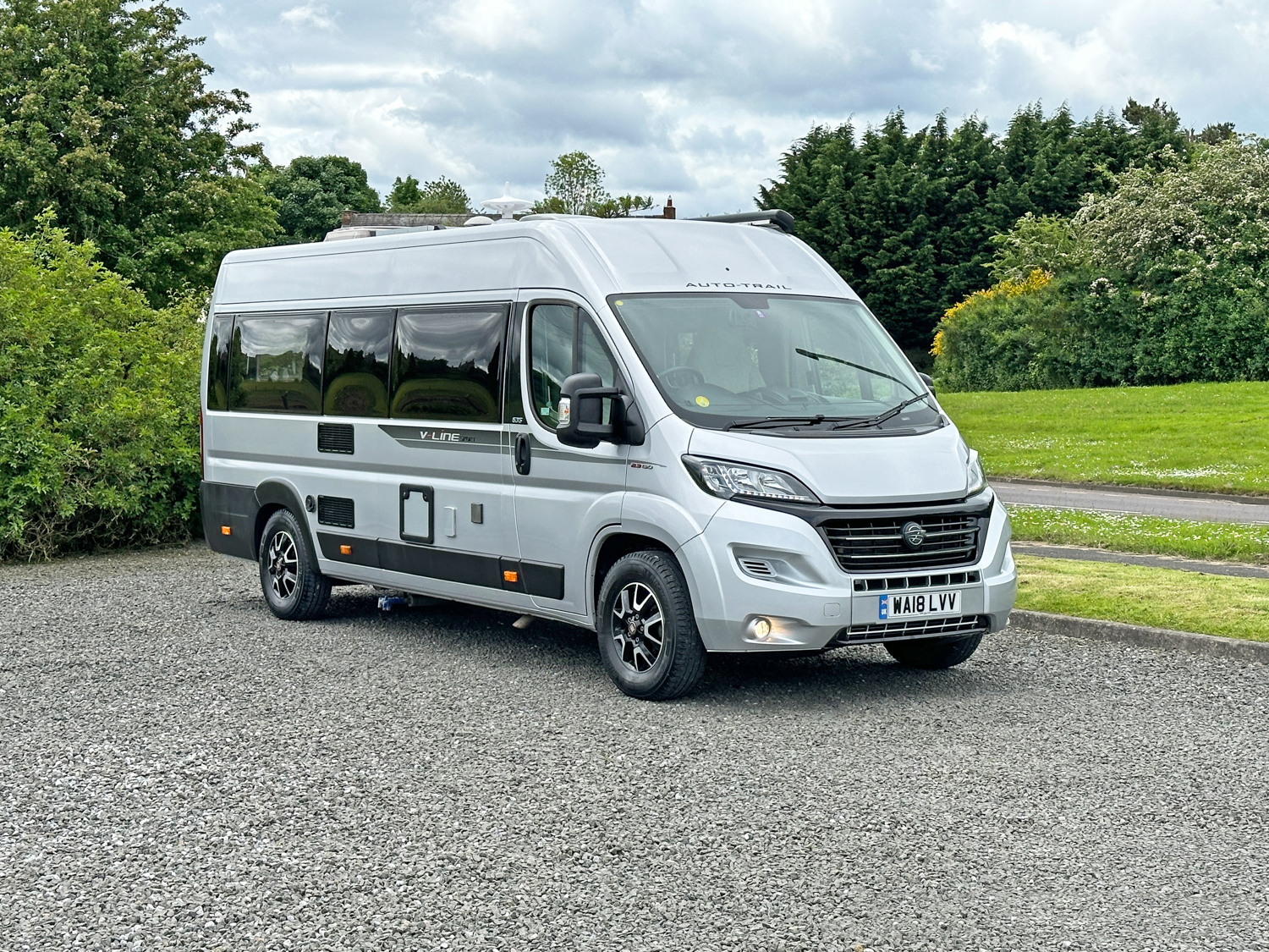 Auto-Trail V-Line 635