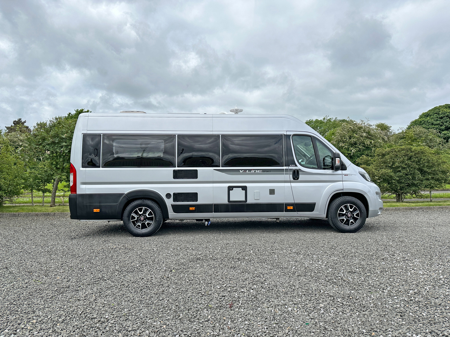 Auto-Trail V-Line 635