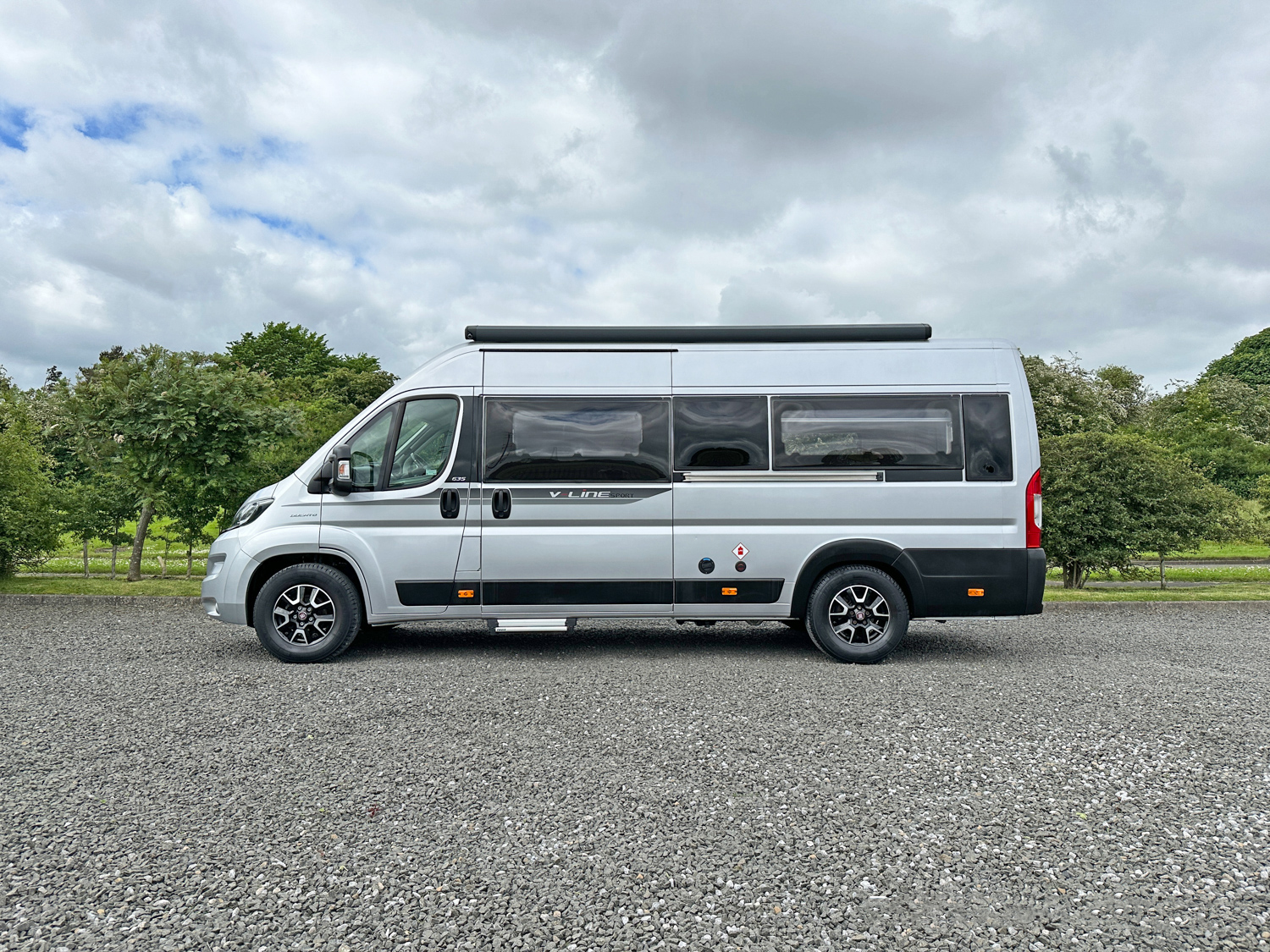 Auto-Trail V-Line 635