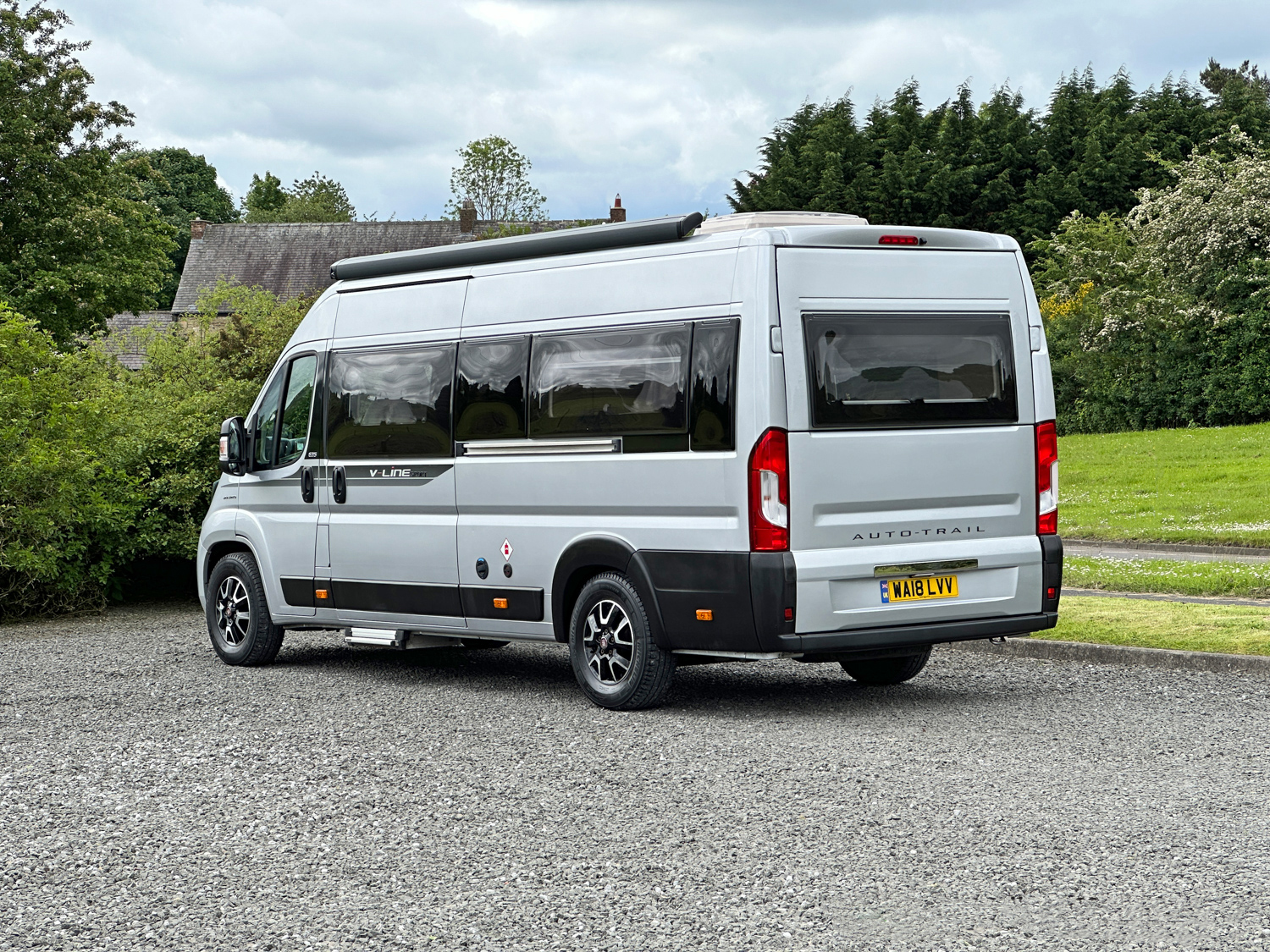 Auto-Trail V-Line 635