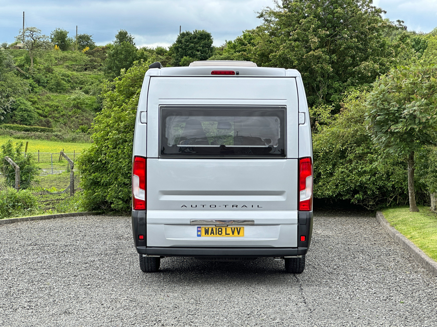 Auto-Trail V-Line 635