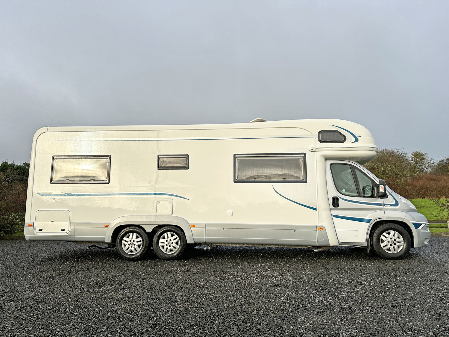 Auto-Trail Frontier Arapaho