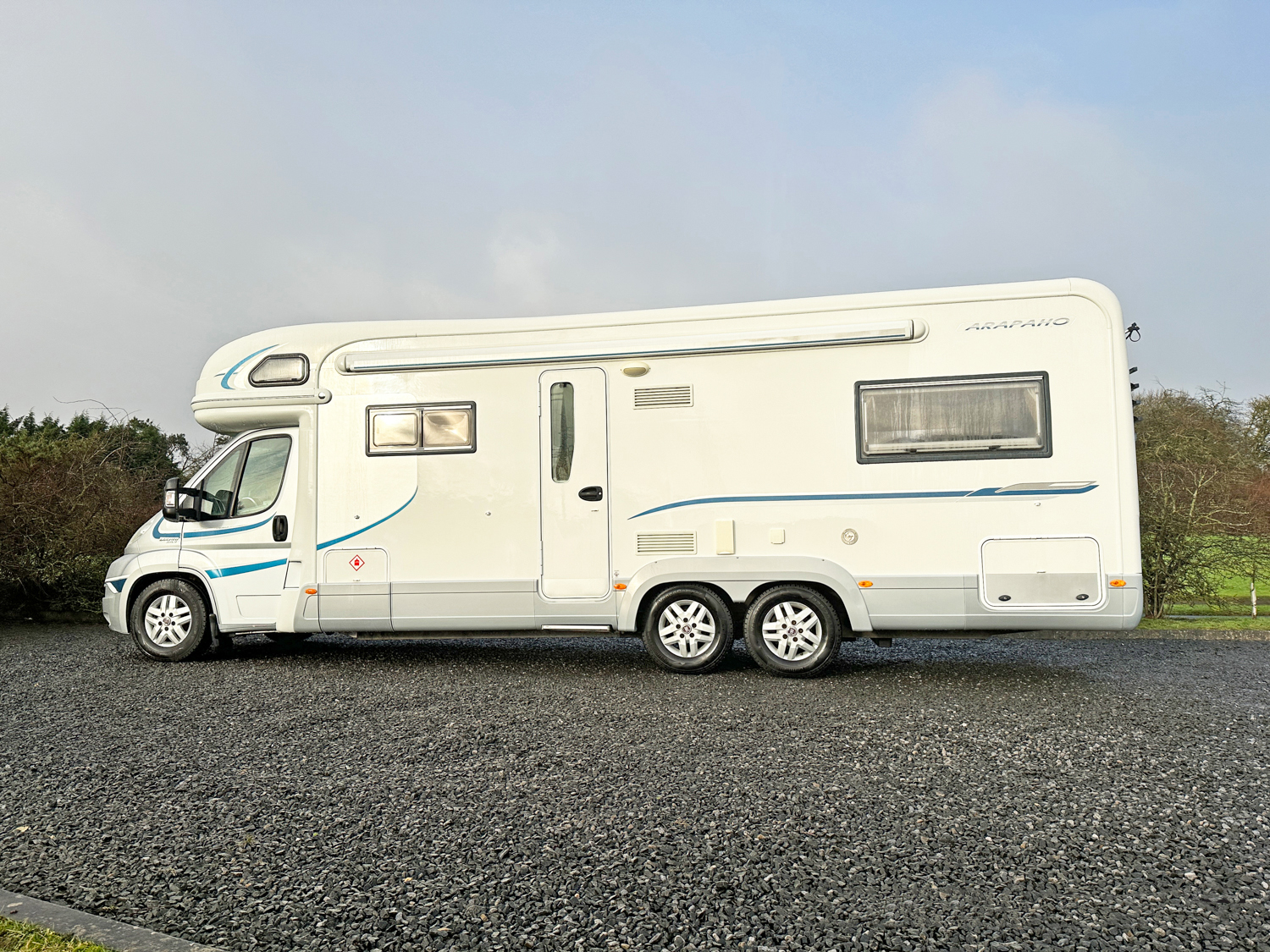 Auto-Trail Frontier Arapaho
