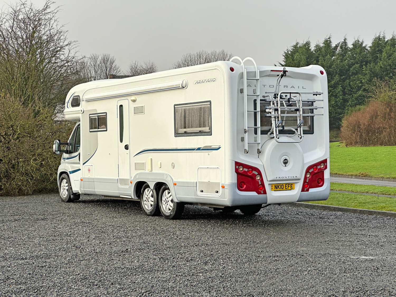 Auto-Trail Frontier Arapaho