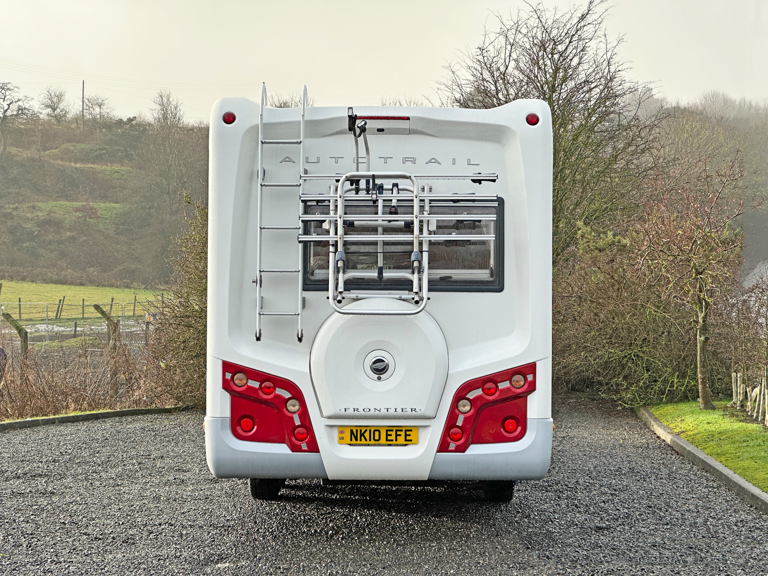 Auto-Trail Frontier Arapaho