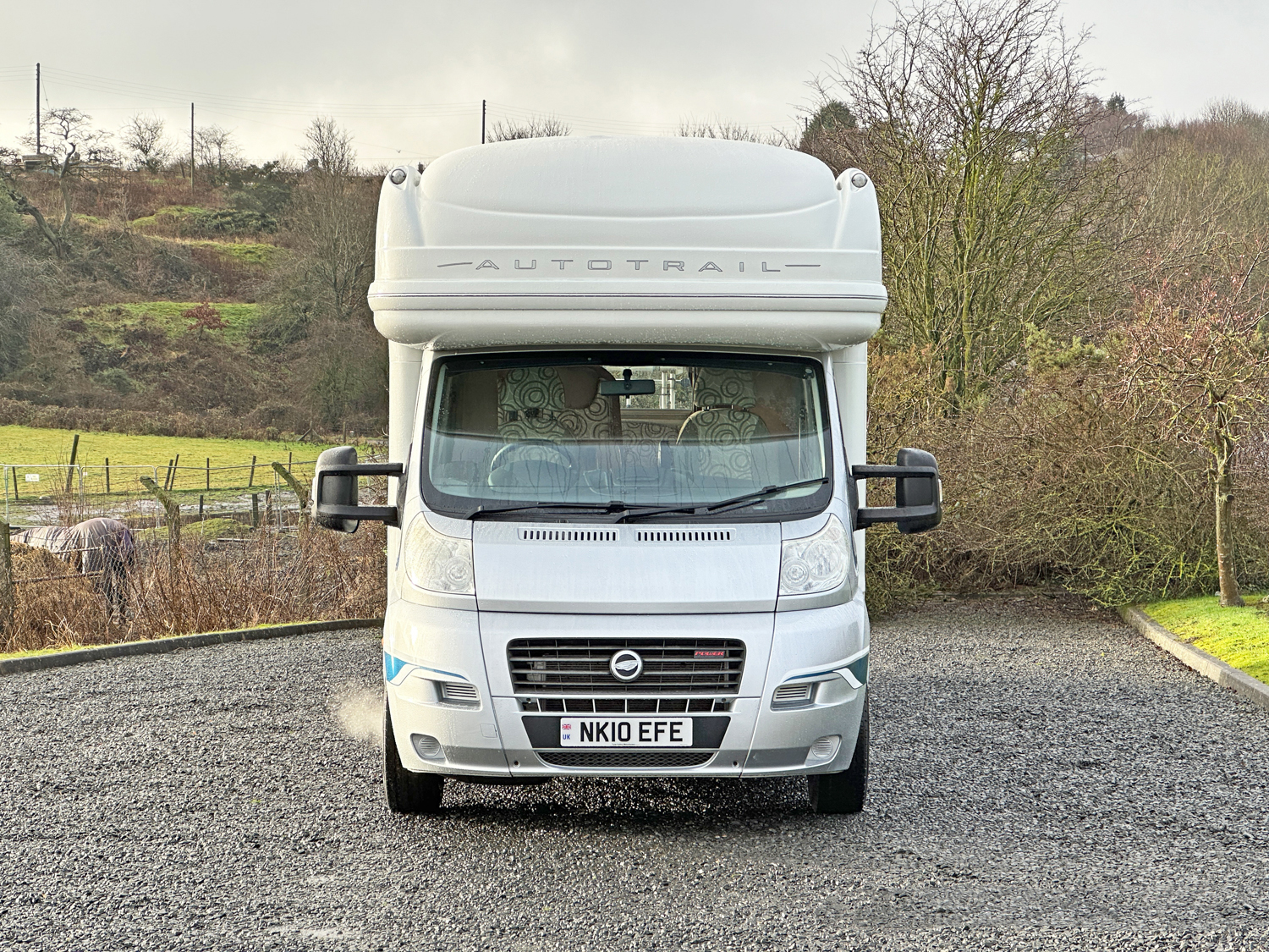 Auto-Trail Frontier Arapaho