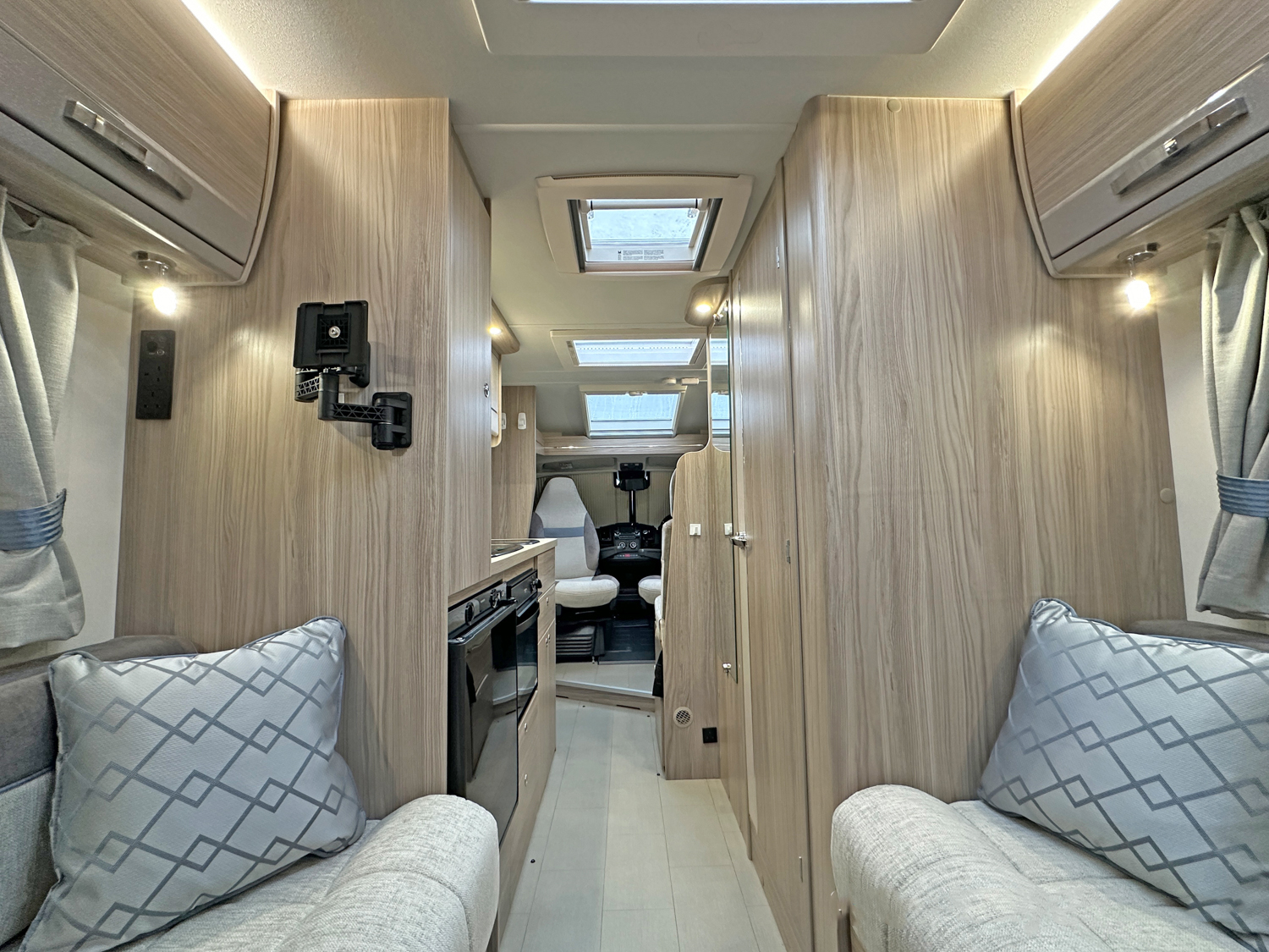 Elddis Accordo 135