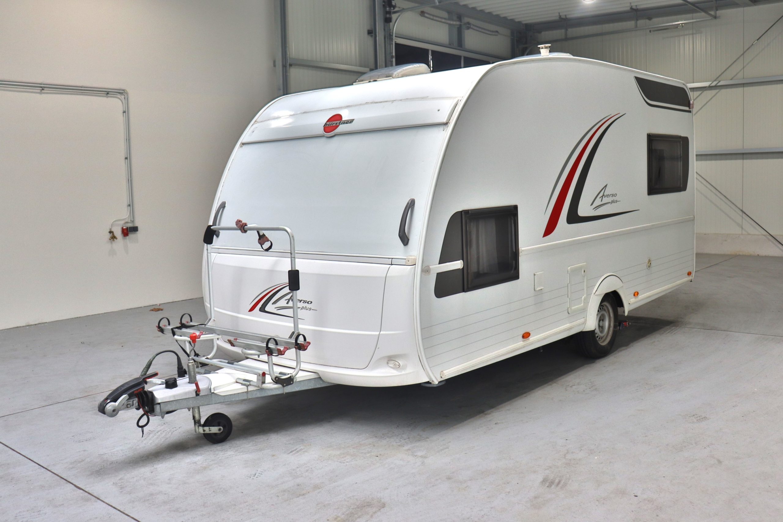 Burstner Averso 440 TK Plus