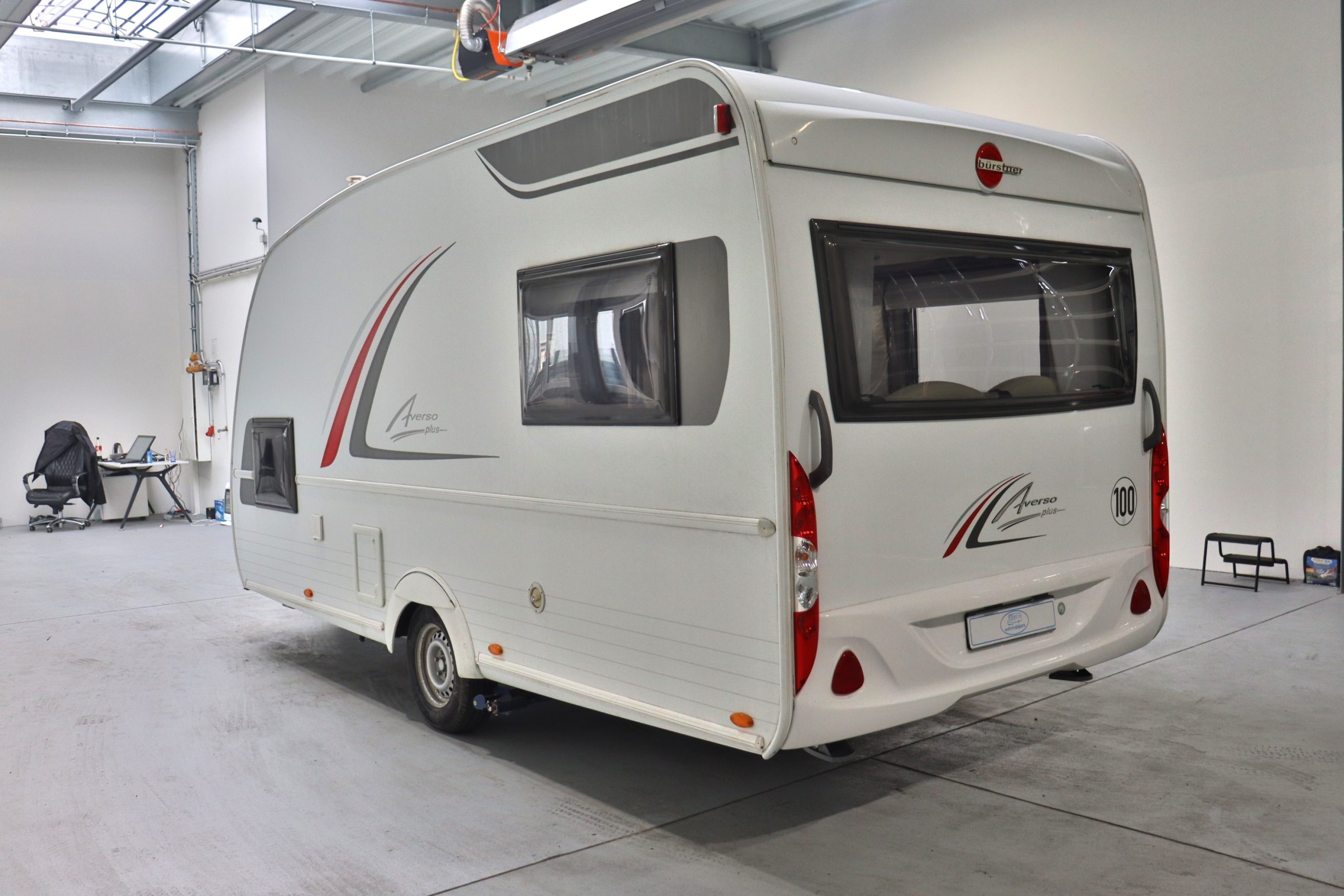 Burstner Averso 440 TK Plus