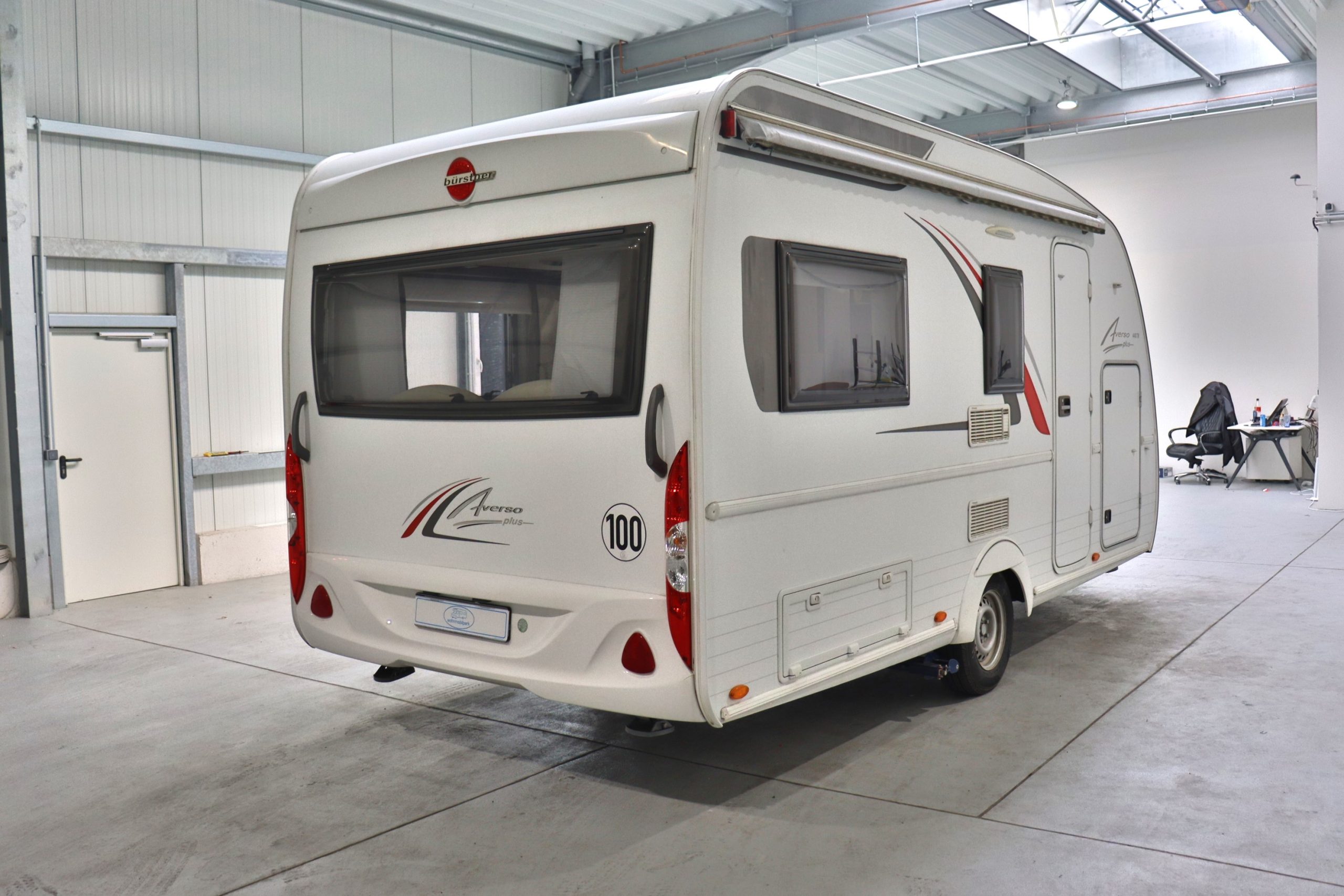 Burstner Averso 440 TK Plus