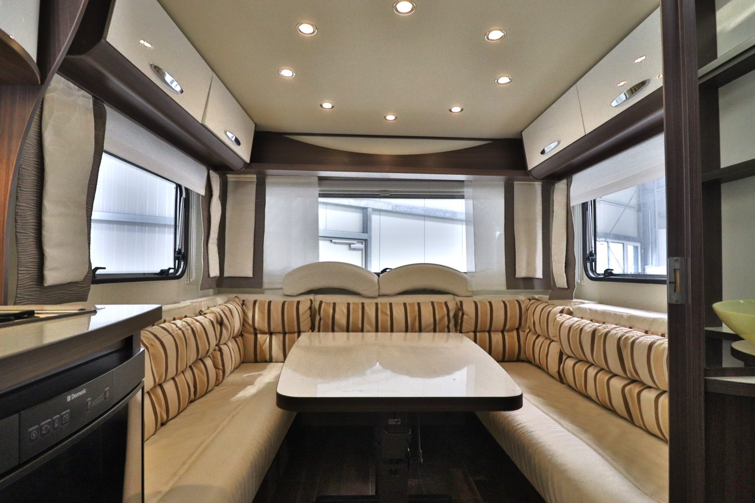 Burstner Averso 440 TK Plus