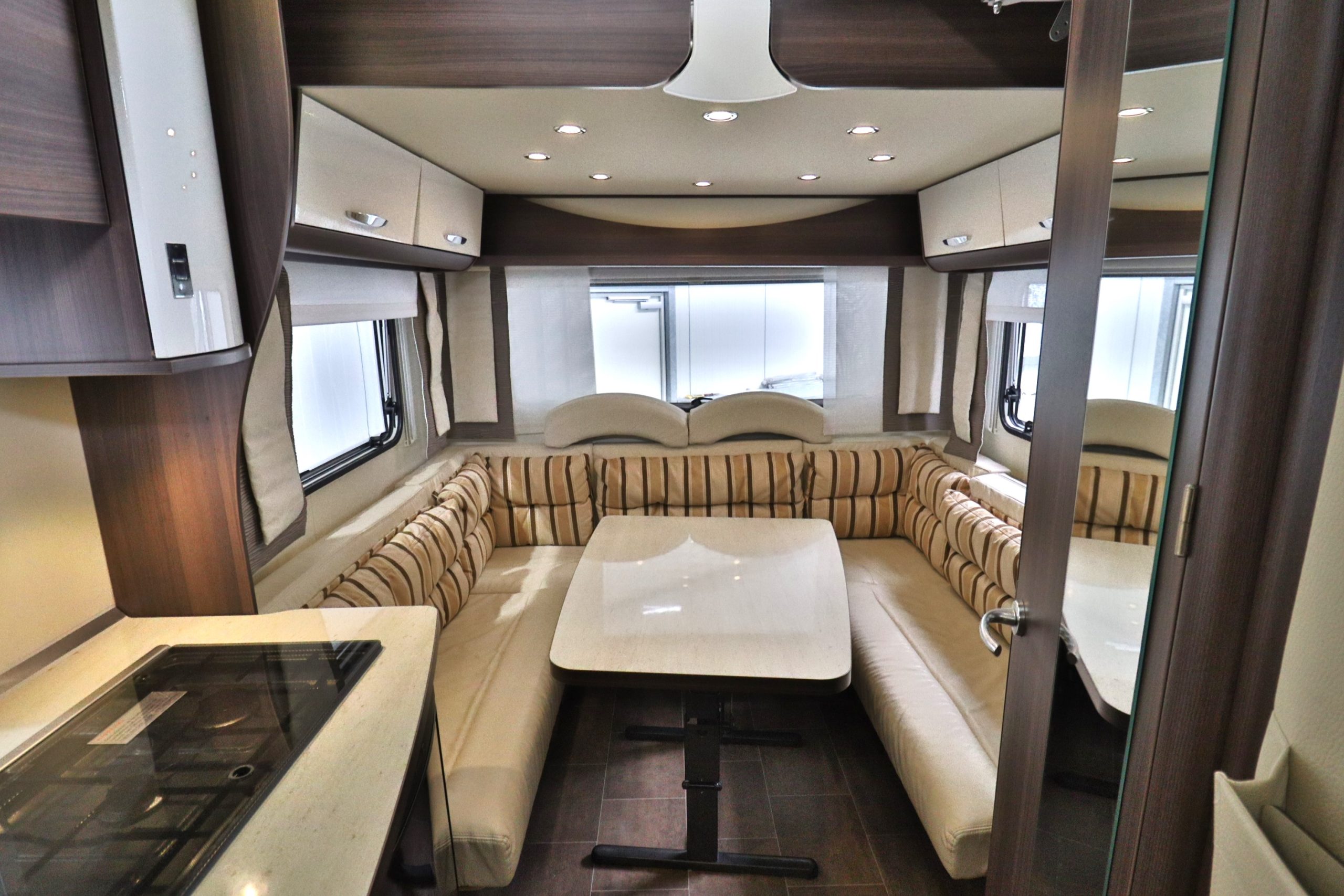 Burstner Averso 440 TK Plus