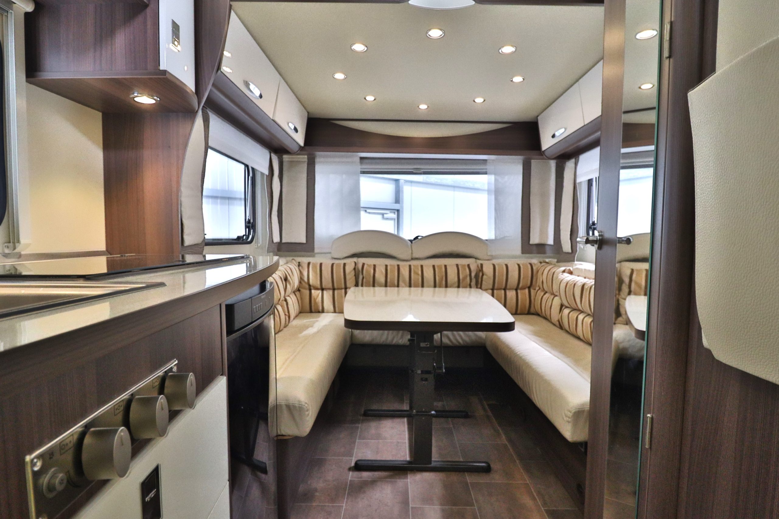 Burstner Averso 440 TK Plus