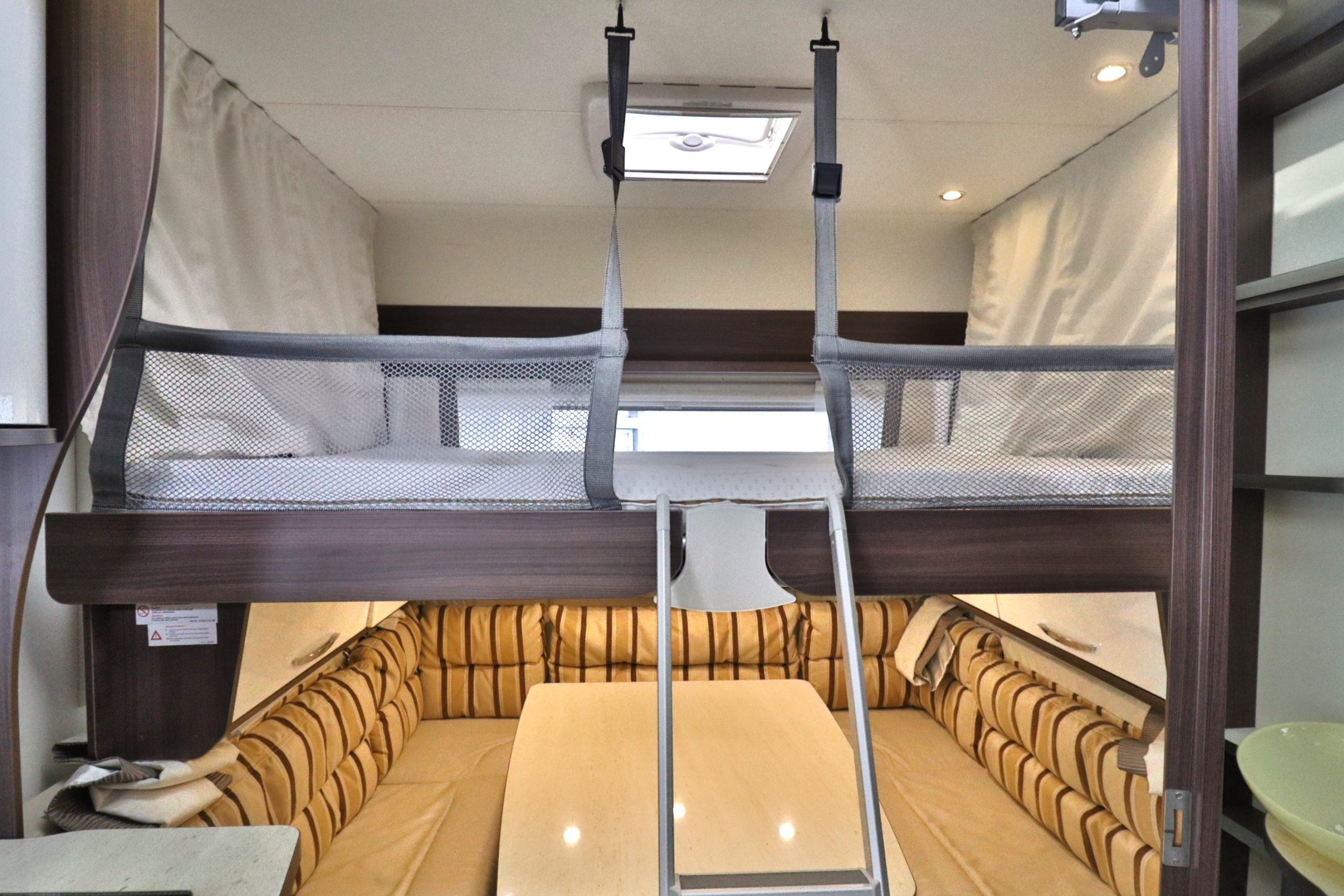 Burstner Averso 440 TK Plus