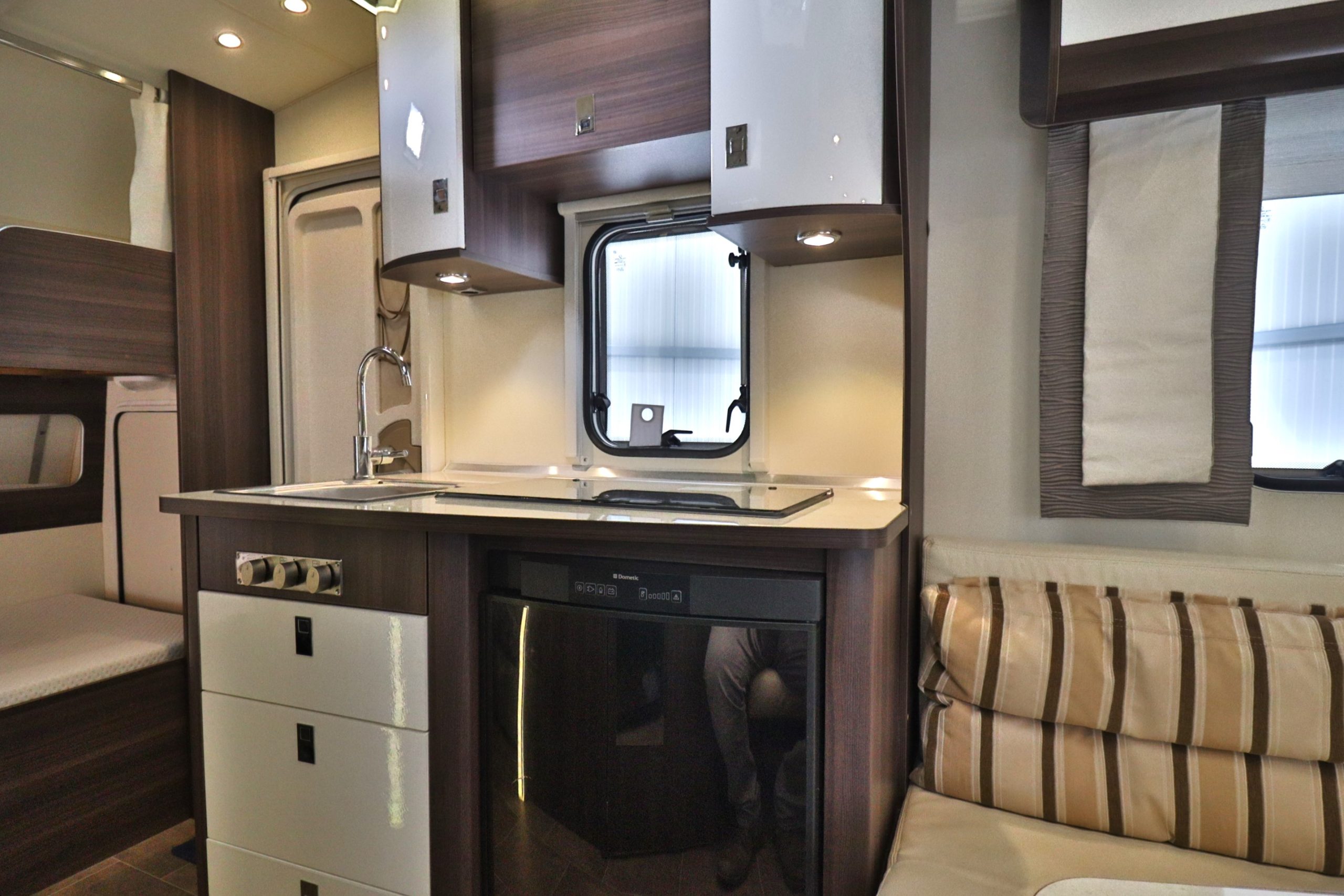 Burstner Averso 440 TK Plus