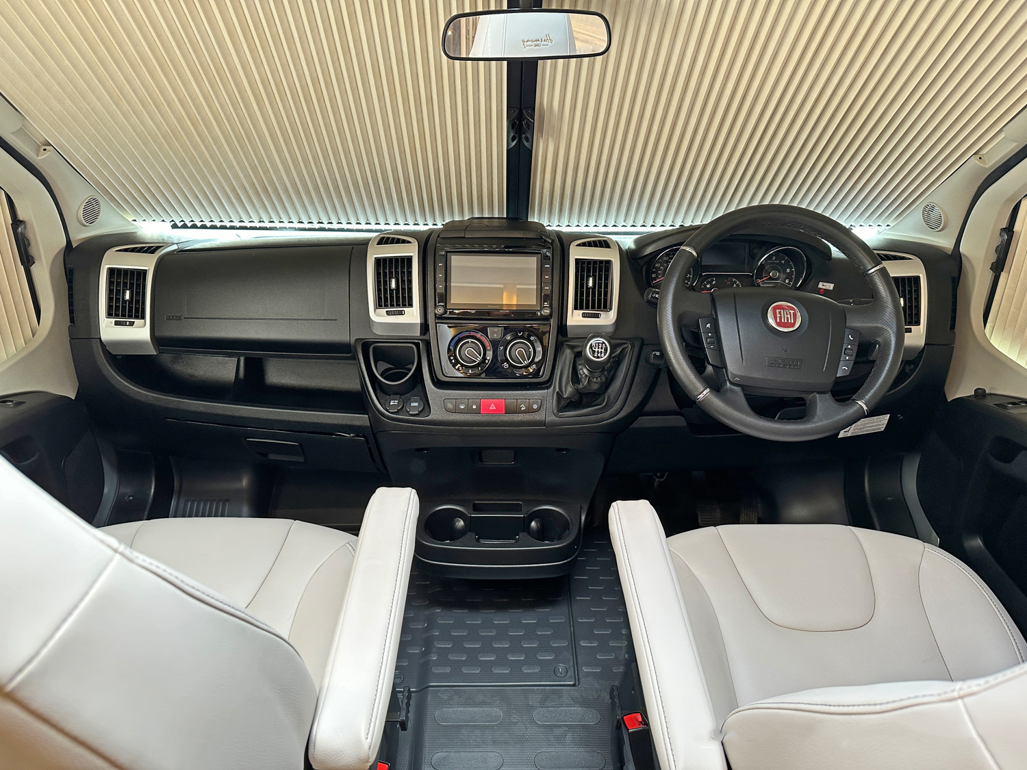 Burstner Lyseo Harmony 680G