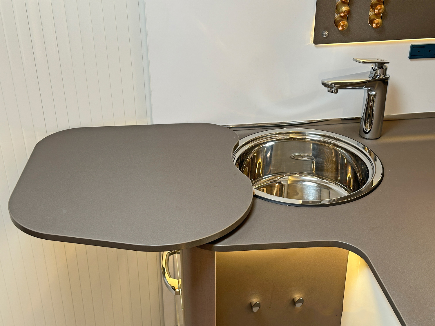 Burstner Lyseo Harmony 680G