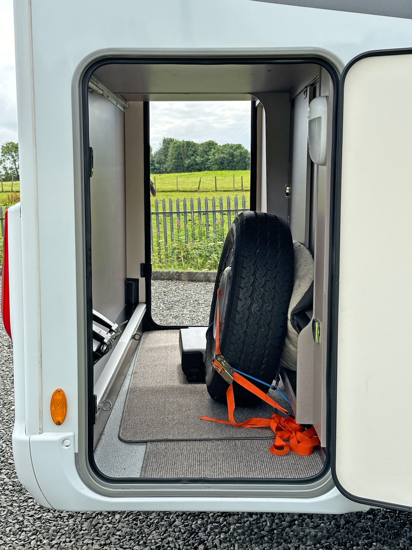 Burstner Lyseo Harmony 680G