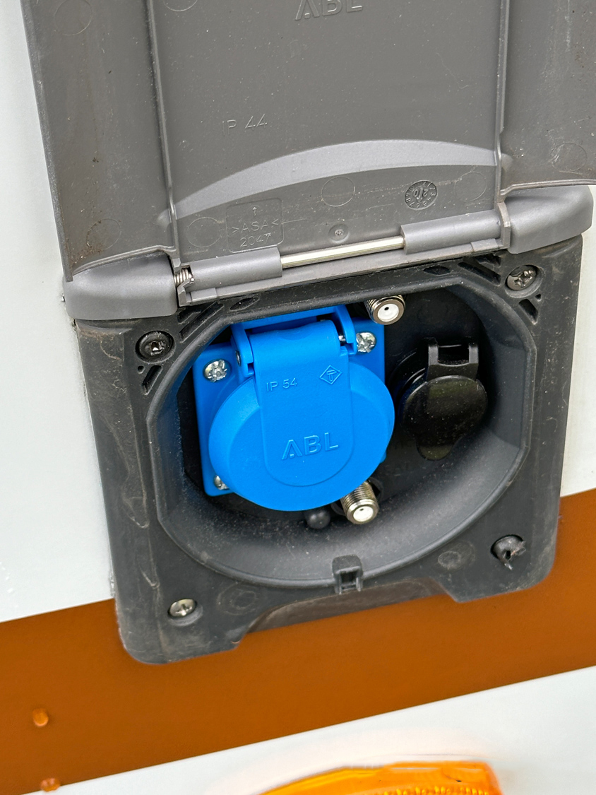 Burstner Lyseo Harmony 680G