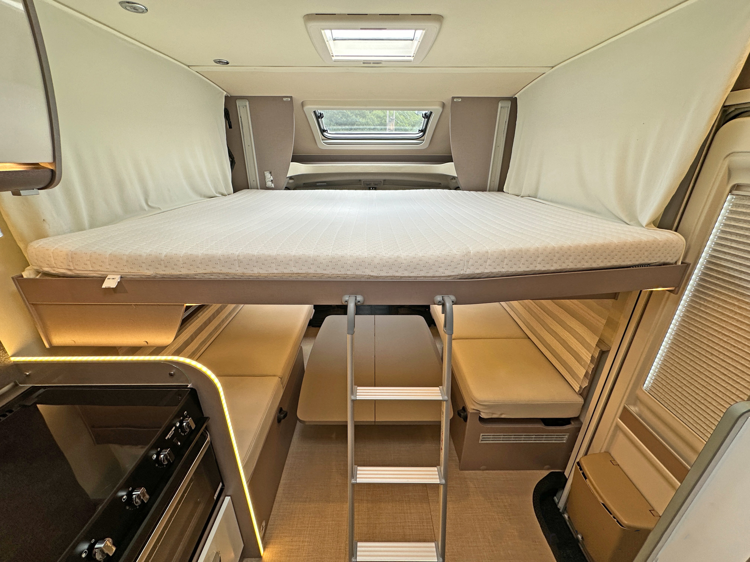 Burstner Lyseo Harmony 680G