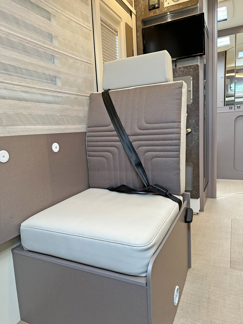 Burstner Lyseo Harmony 680G