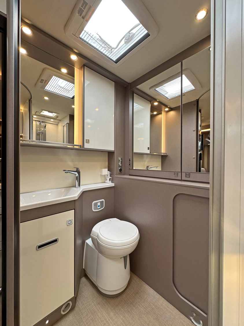 Burstner Lyseo Harmony 680G