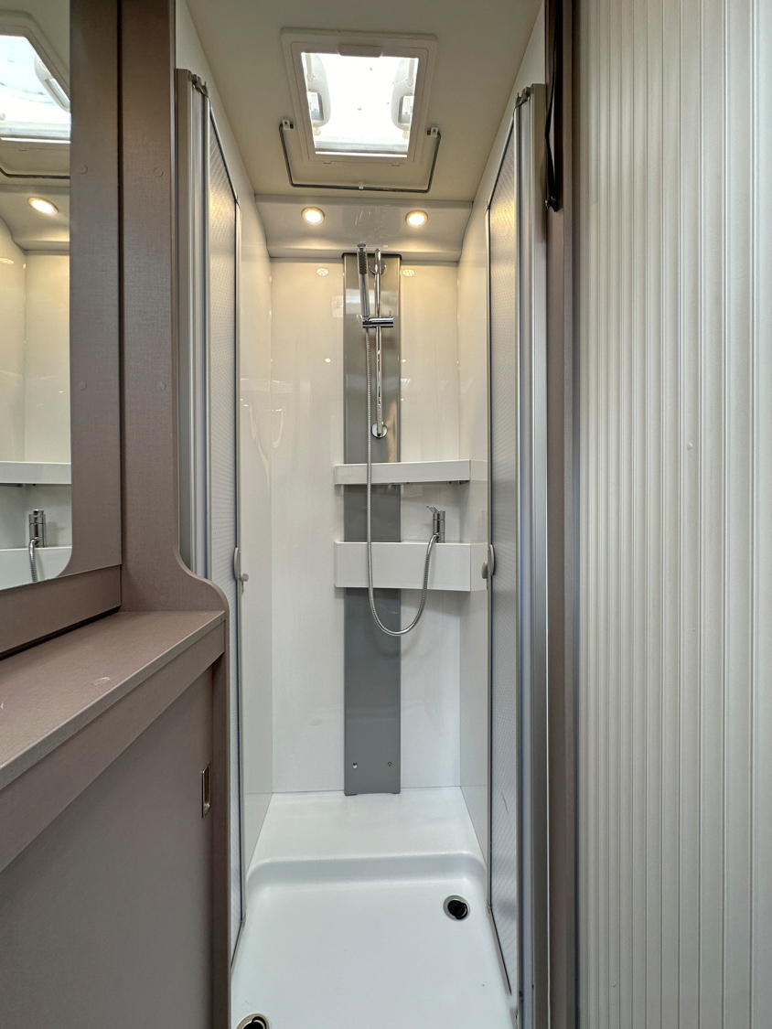 Burstner Lyseo Harmony 680G