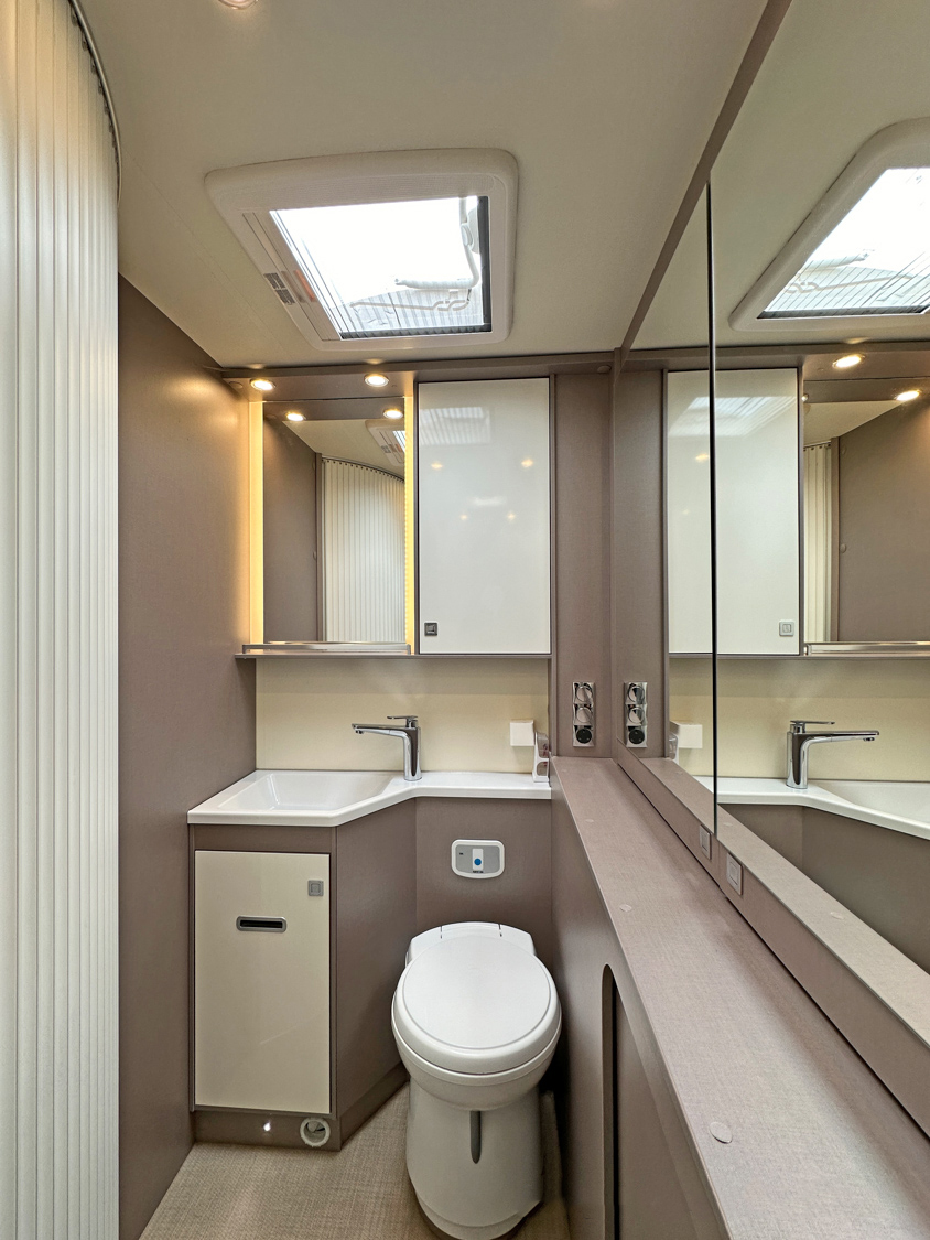 Burstner Lyseo Harmony 680G