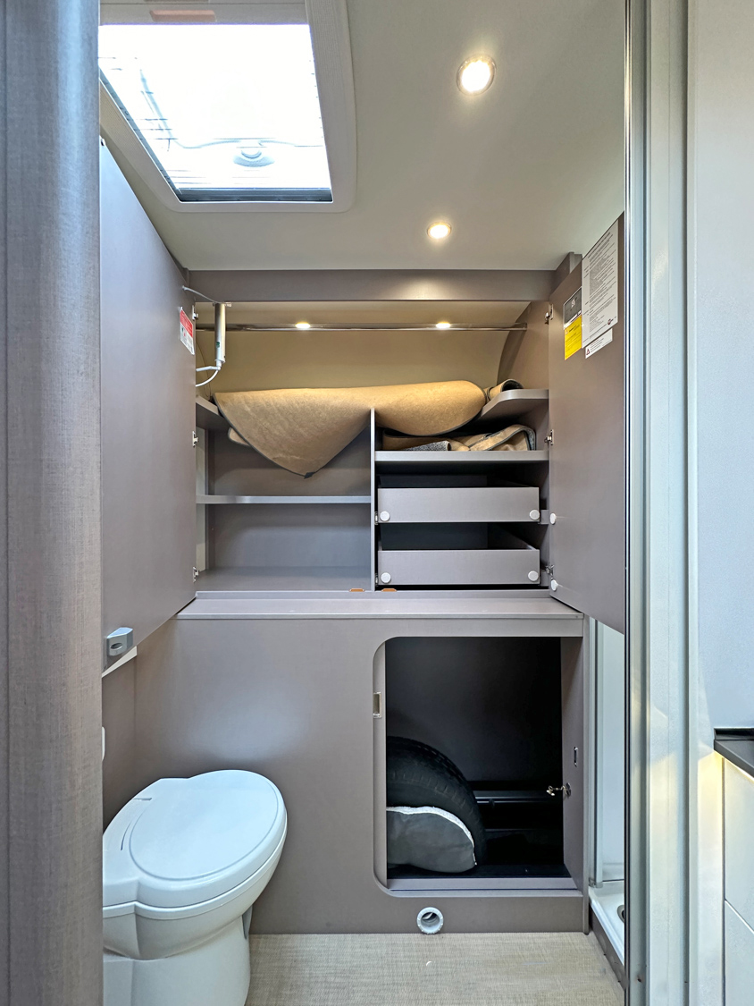 Burstner Lyseo Harmony 680G