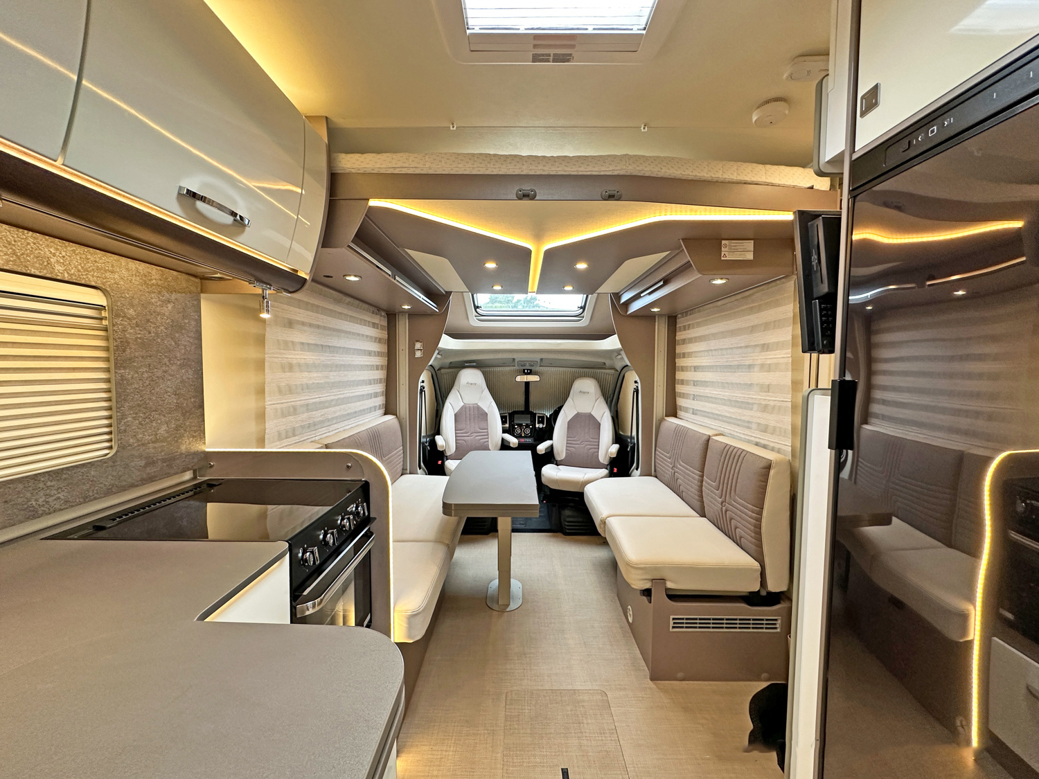 Burstner Lyseo Harmony 680G