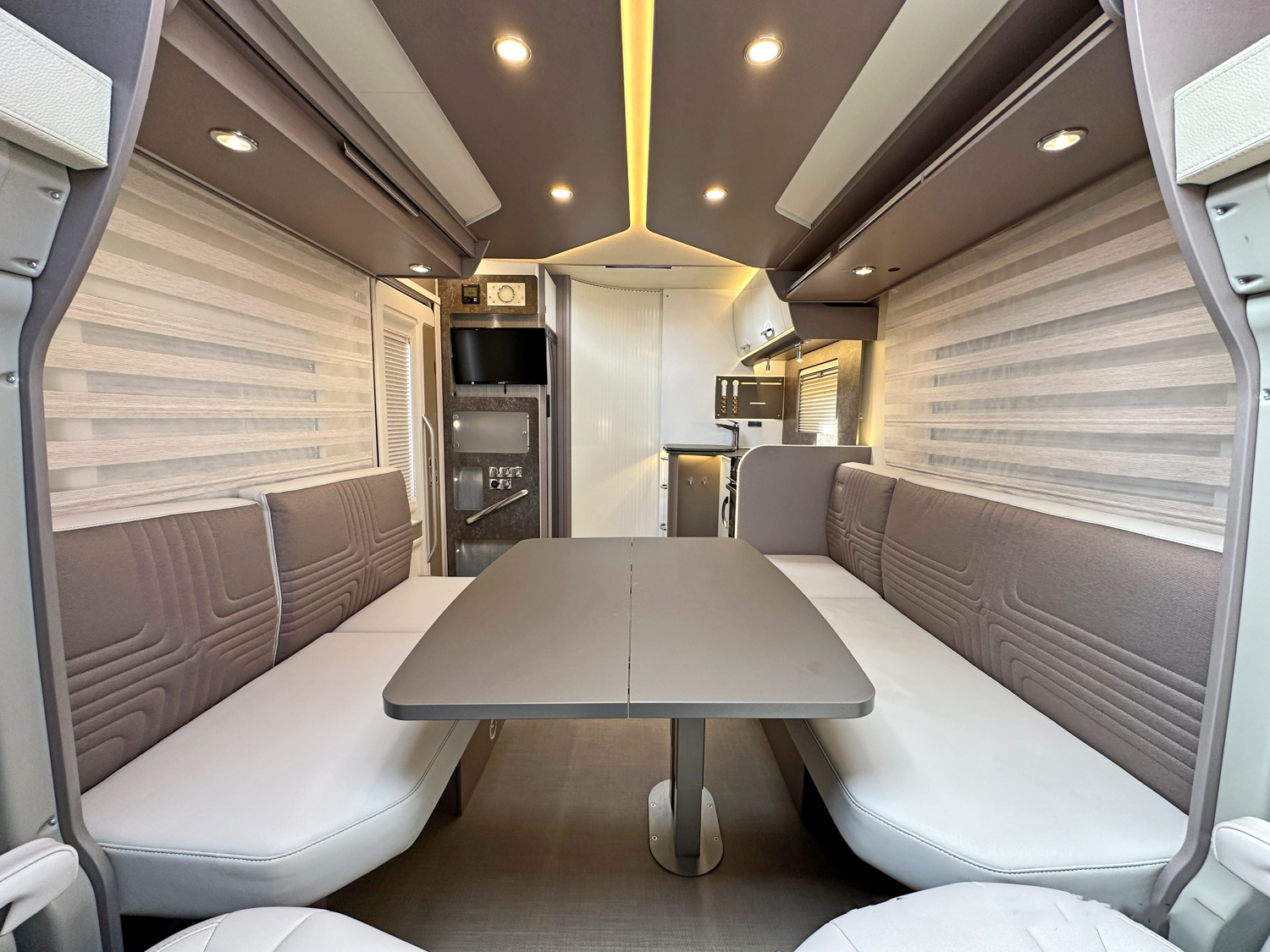 Burstner Lyseo Harmony 680G