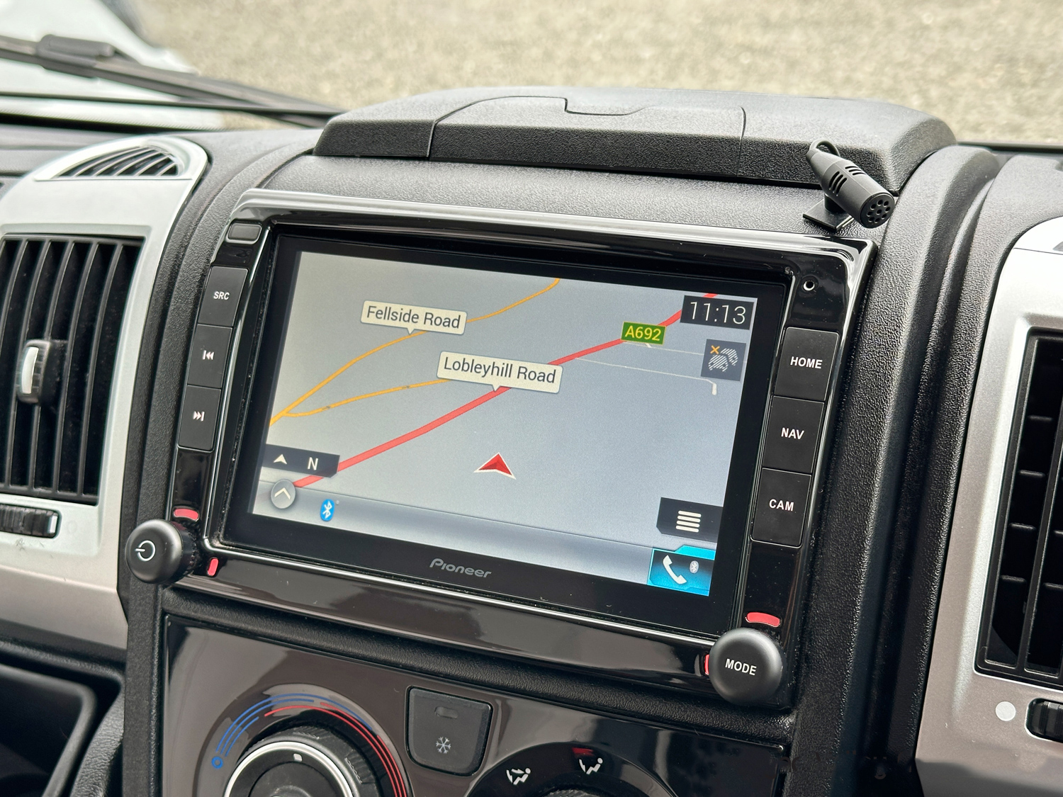 Burstner Lyseo Harmony 680G