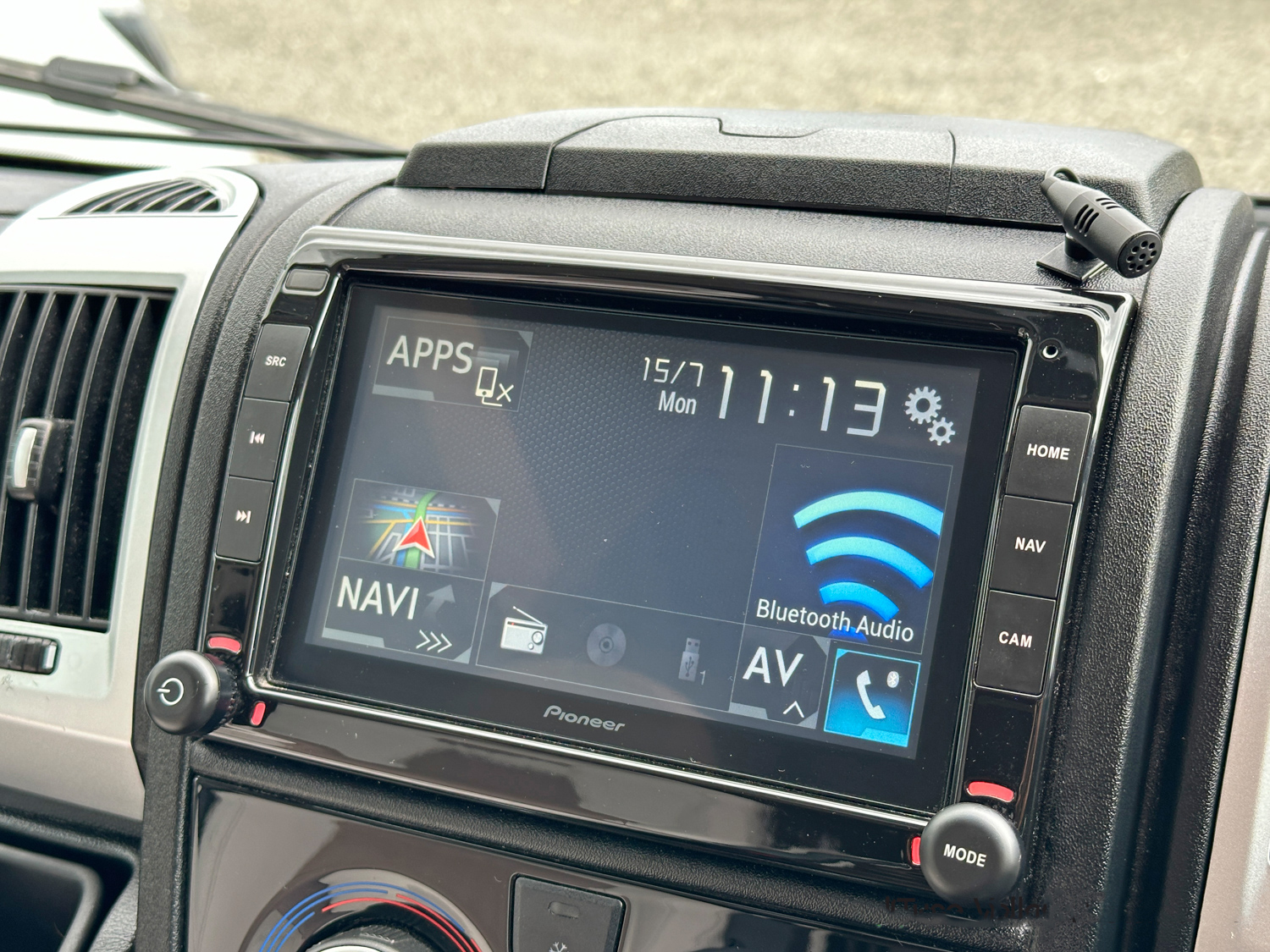 Burstner Lyseo Harmony 680G