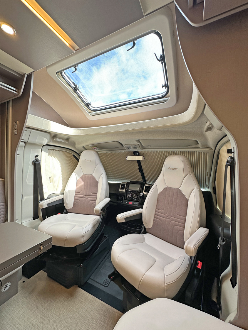 Burstner Lyseo Harmony 680G