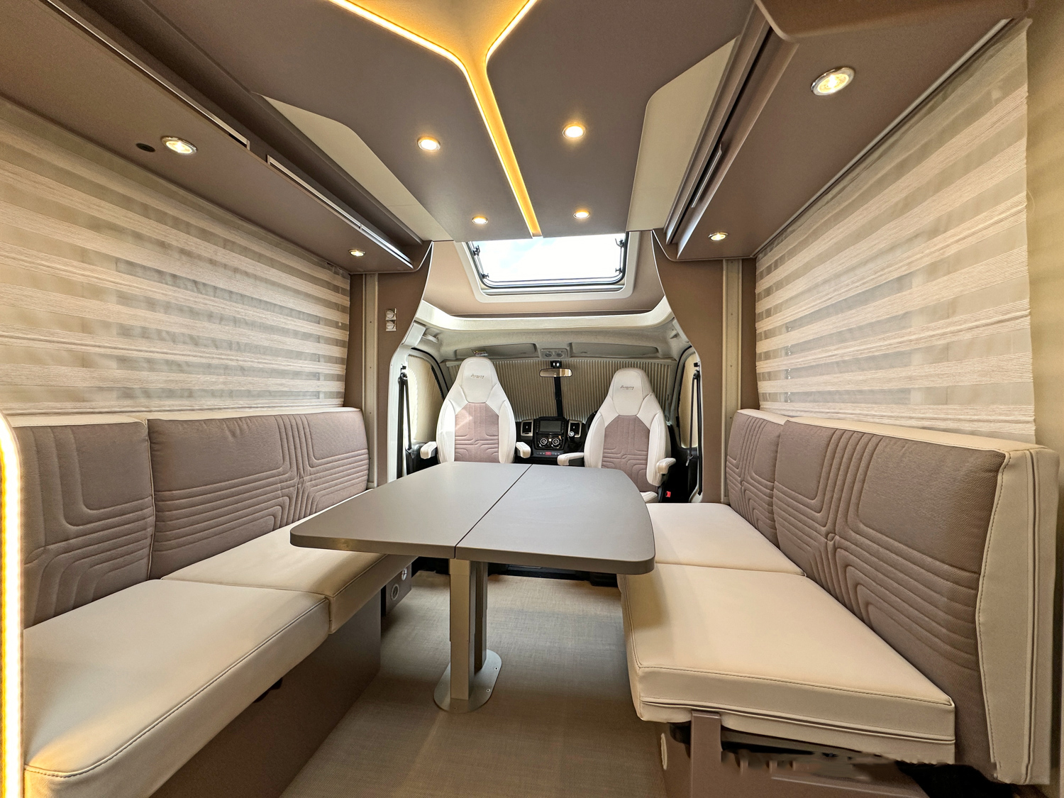 Burstner Lyseo Harmony 680G