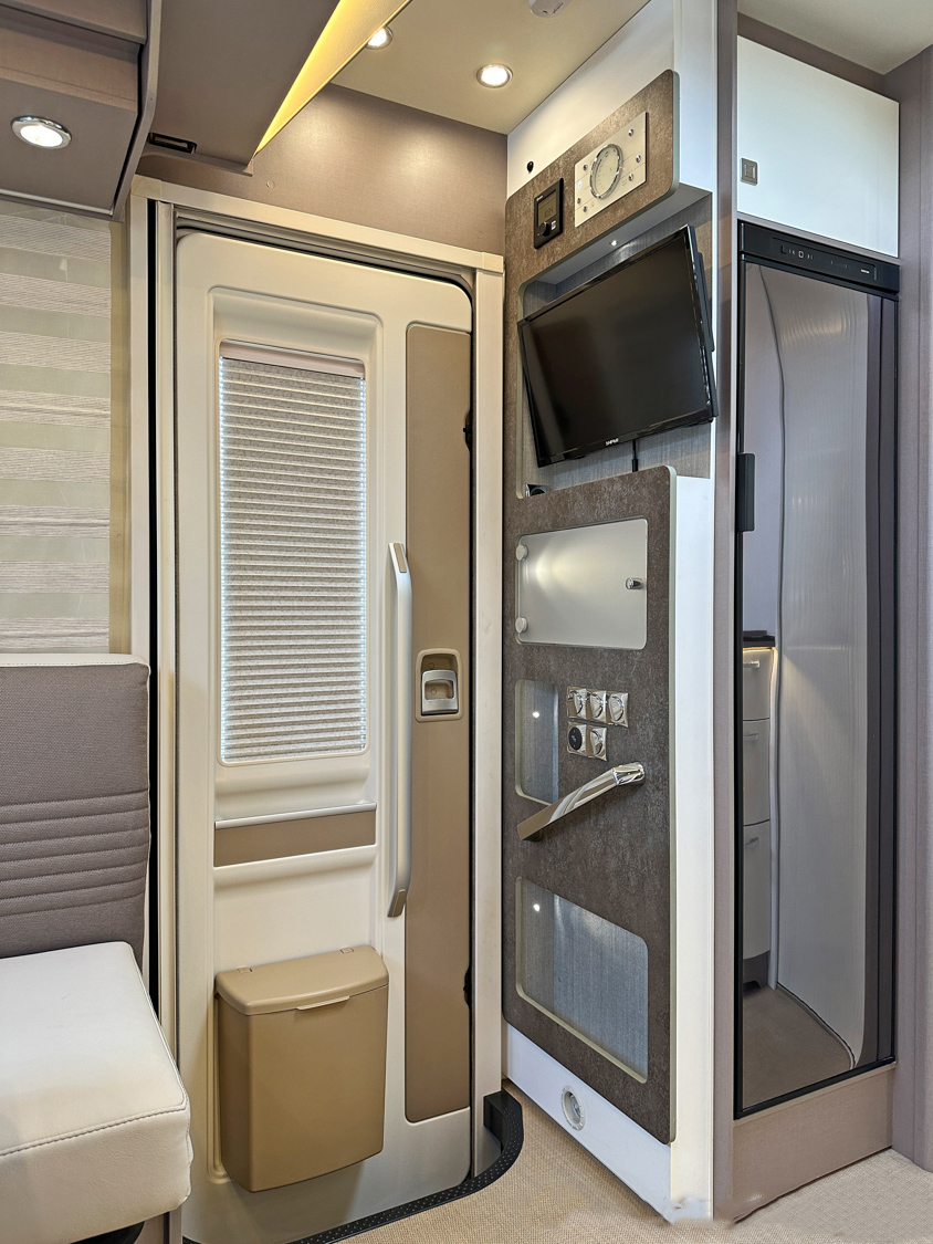 Burstner Lyseo Harmony 680G