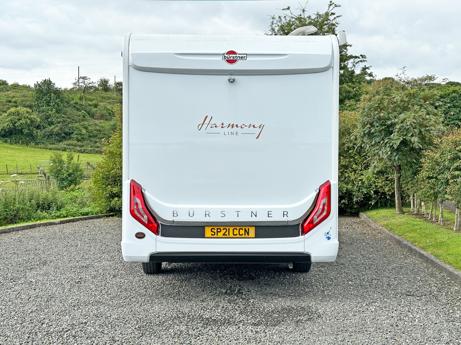 Burstner Lyseo Harmony 680G